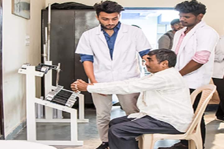 Nargund college of Physiotherapy, Bangalore campus photo 4