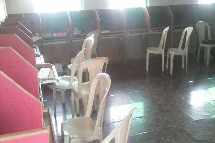 Hon Sharadchandra Pawar BCA College, Jafrabad campus photo 4