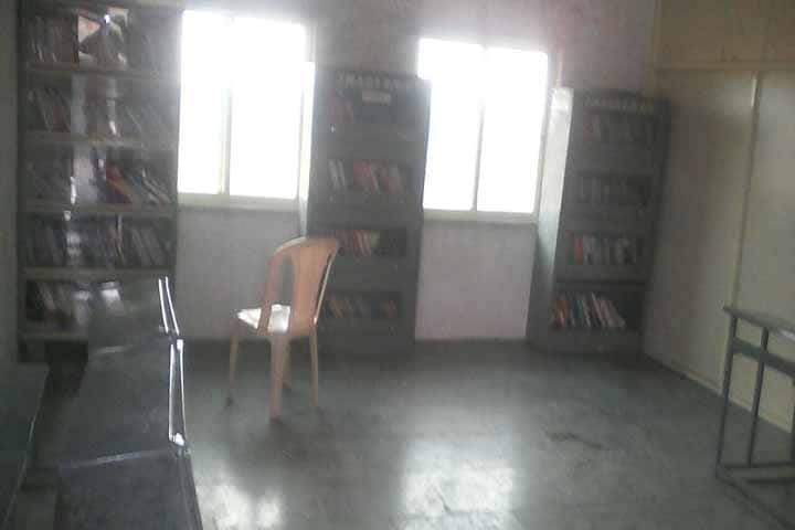 Hon Sharadchandra Pawar BCA College, Jafrabad campus photo 6