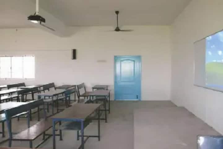 Jaya School of Architecture, Thiruvallur campus photo 2