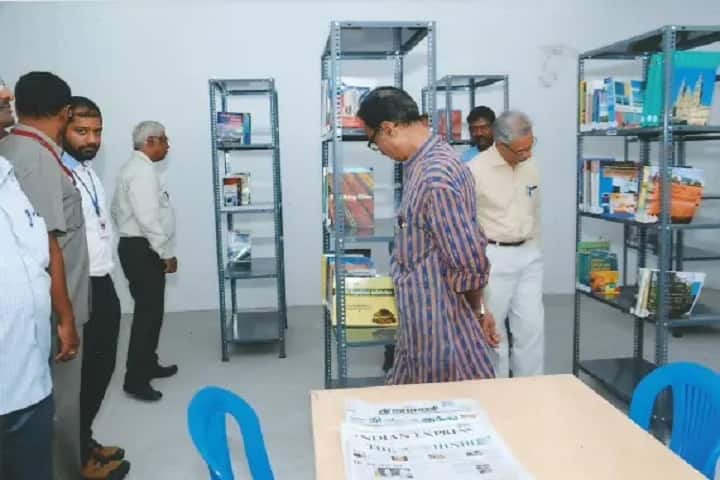 Jaya School of Architecture, Thiruvallur campus photo 3