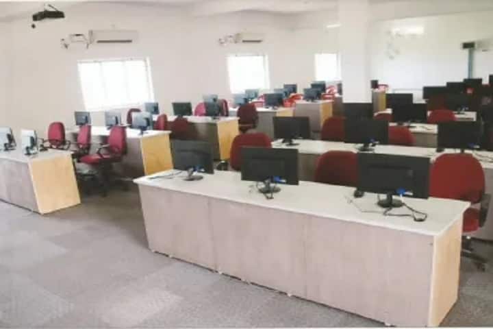 Jaya School of Architecture, Thiruvallur campus photo 4