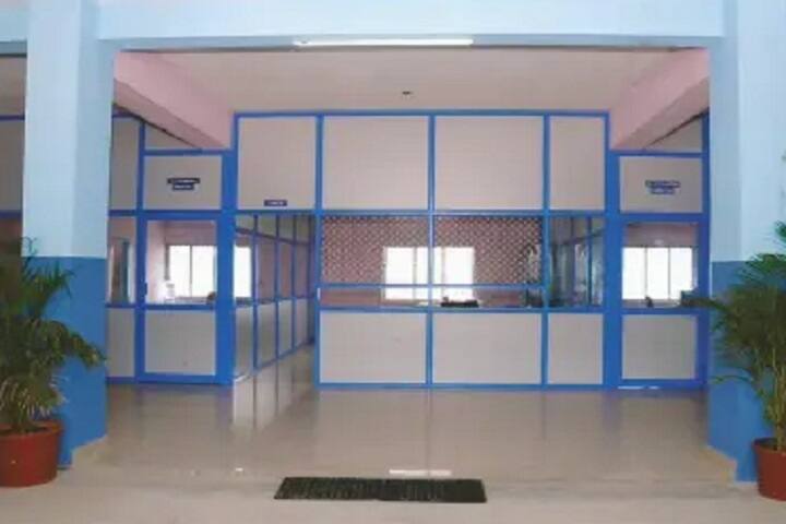 Jaya School of Architecture, Thiruvallur campus photo 6