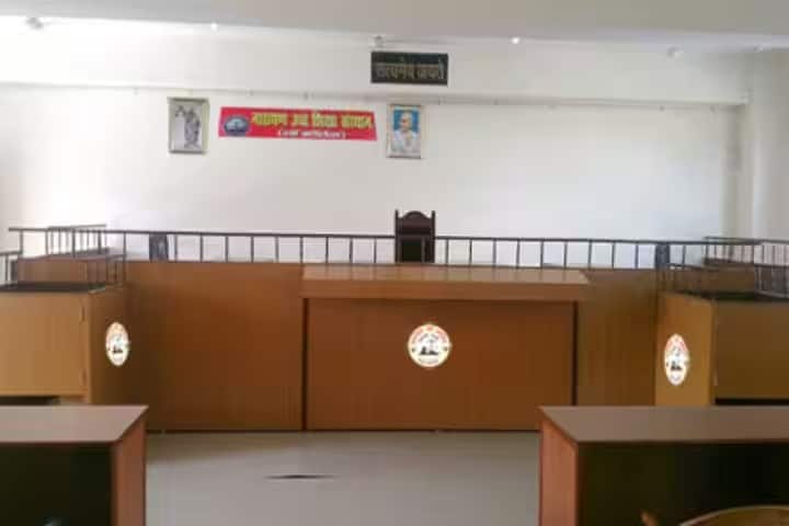 Narayan Law College, Jhalwa campus photo 5