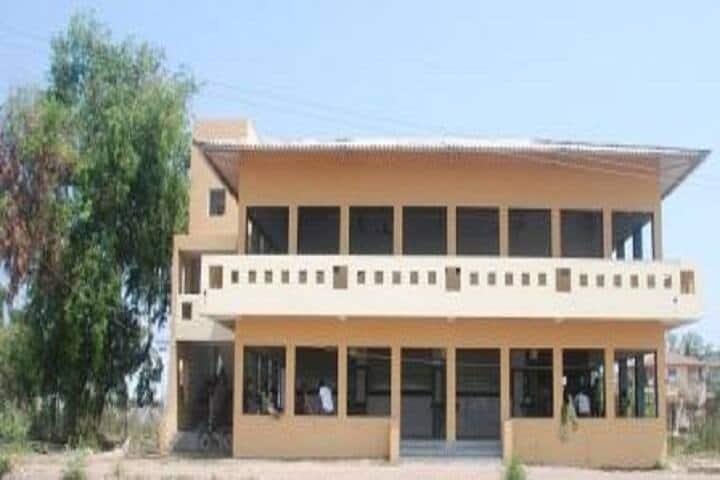 Naran Lala Law College, Navsari campus photo 2