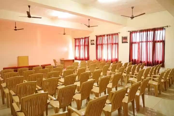 Nancy College of Law, Samana campus photo 2