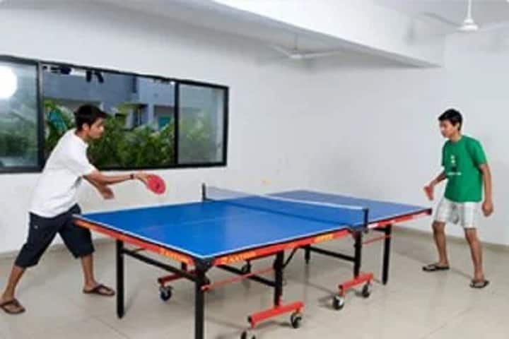 Krishna School of Business Management, Vadodara campus photo 2