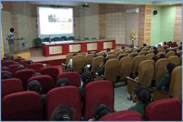 Krishna School of Business Management, Vadodara campus photo 5