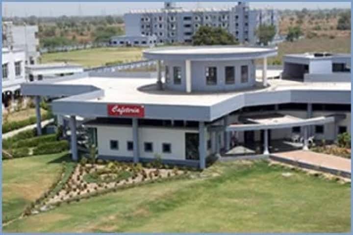 Krishna School of Business Management, Vadodara campus photo 6