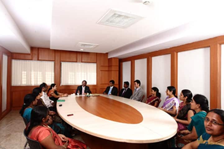The Oxford College of Physiotherapy, Bangalore campus photo 2