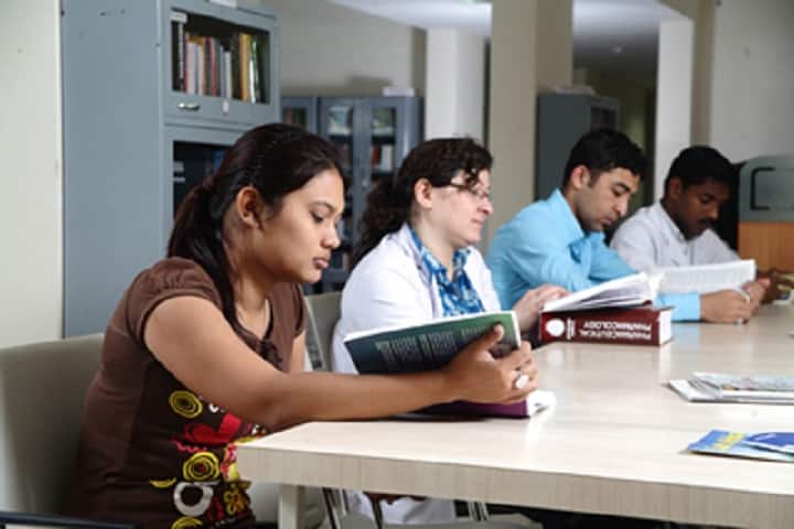 The Oxford College of Physiotherapy, Bangalore campus photo 3