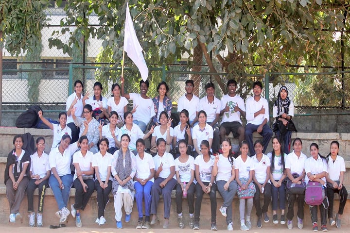 The Oxford College of Physiotherapy, Bangalore campus photo 5