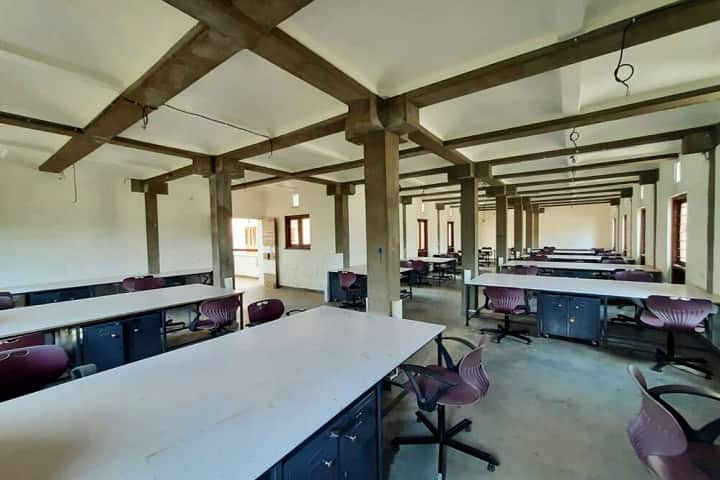 Institute of Design Environment and Architecture, Nashik campus photo 2