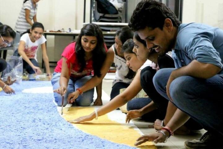 Institute of Design Environment and Architecture, Nashik campus photo 3