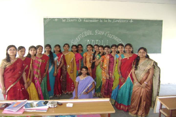 AAR Mahaveer Engineering College, Keshavgiri campus photo 2