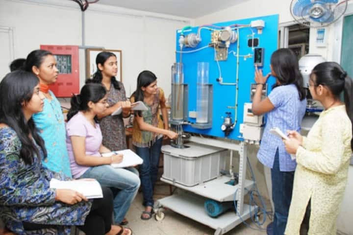 AAR Mahaveer Engineering College, Keshavgiri campus photo 4