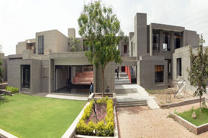 IPSA Rajkot campus photo 2