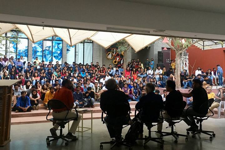 IPSA Rajkot campus photo 3