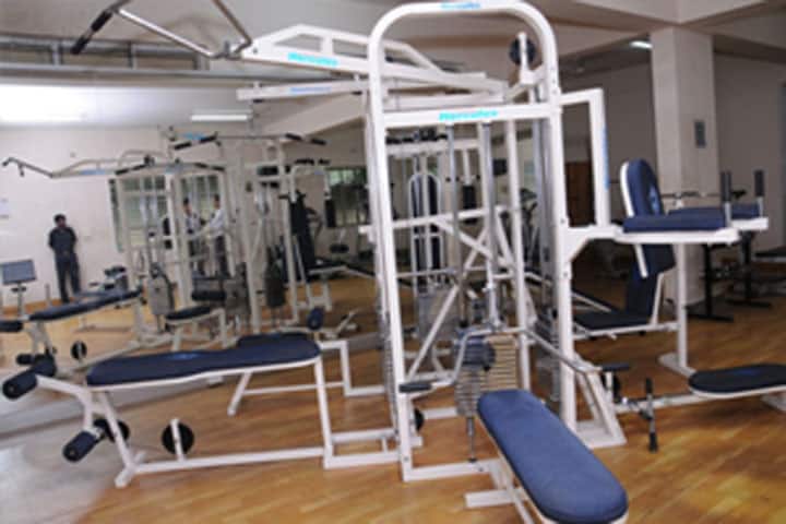 KIPT Bangalore campus photo 2