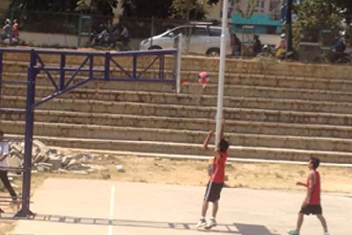 KIPT Bangalore campus photo 4