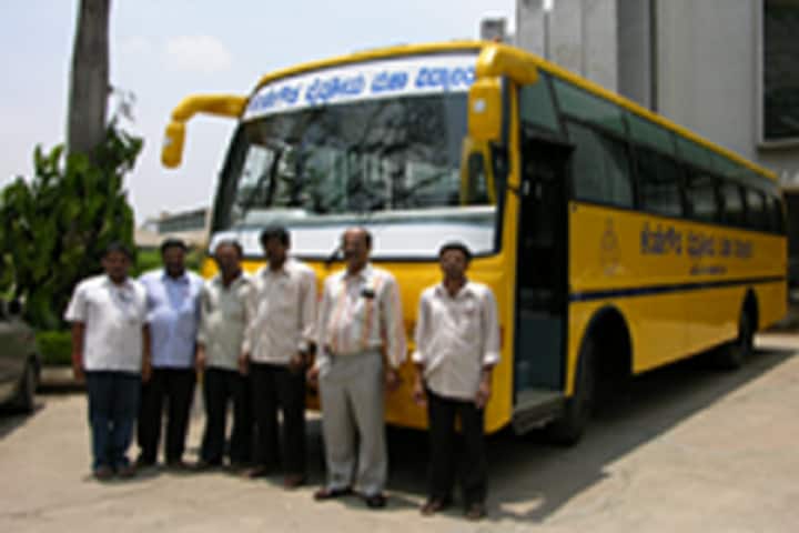 KIPT Bangalore campus photo 6