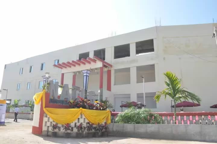 NA Global Law School, Bangalore campus photo 2