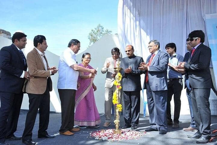NA Global Law School, Bangalore campus photo 5