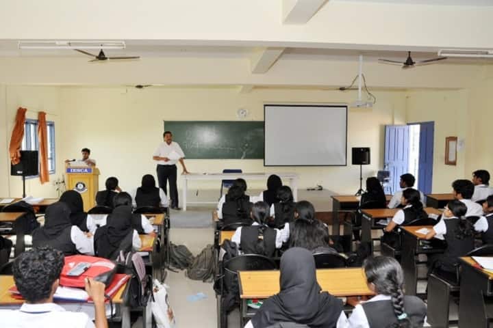 IES College of Architecture, Thrissur campus photo 2