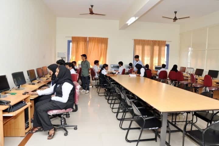 IES College of Architecture, Thrissur campus photo 3