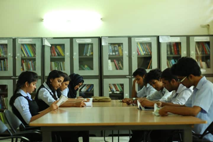 IES College of Architecture, Thrissur campus photo 4