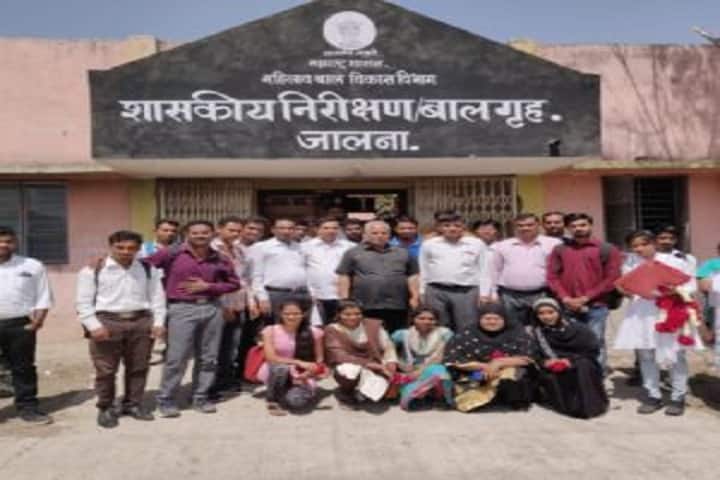 MSS Law College, Jalna campus photo 4