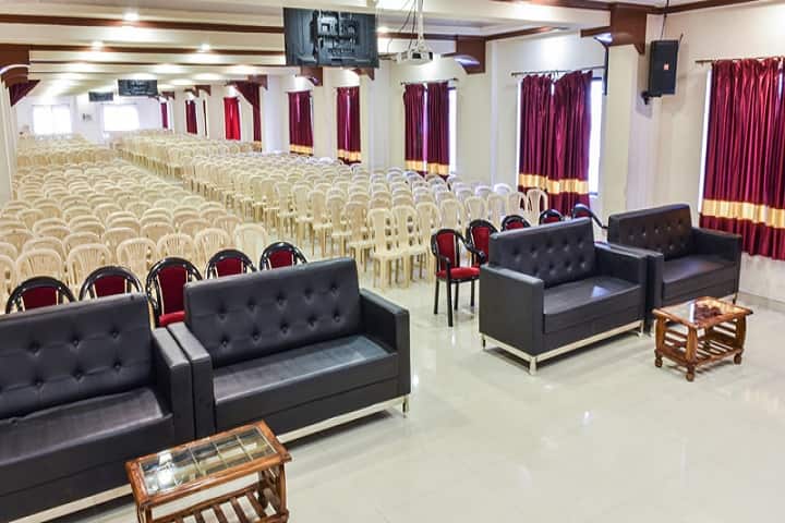 Zeal College of Engineering and Research, Off Campus, Induri, Pune campus photo 2