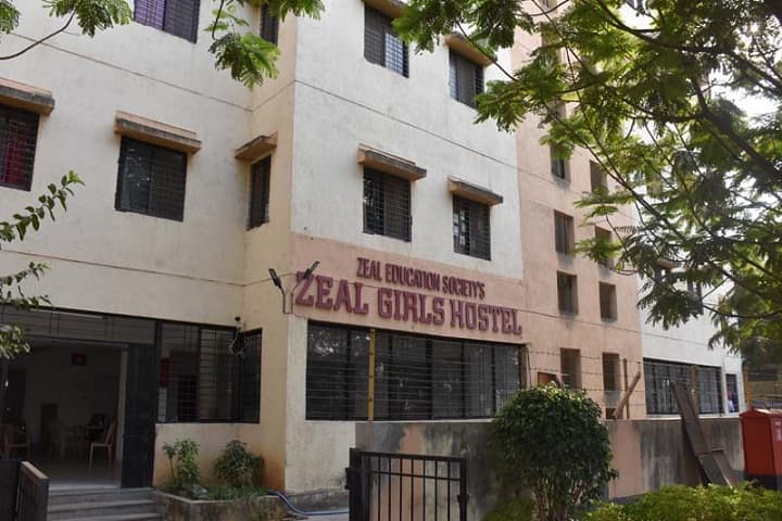 Zeal College of Engineering and Research, Off Campus, Induri, Pune campus photo 4