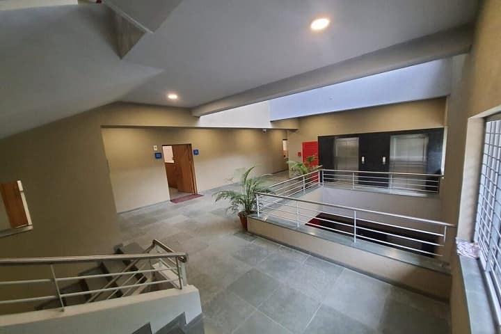 MES Mukunddas Lohia College of Engineering, Pune campus photo 2