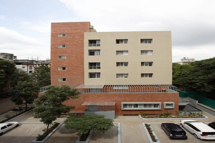 MES Mukunddas Lohia College of Engineering, Pune campus photo 3