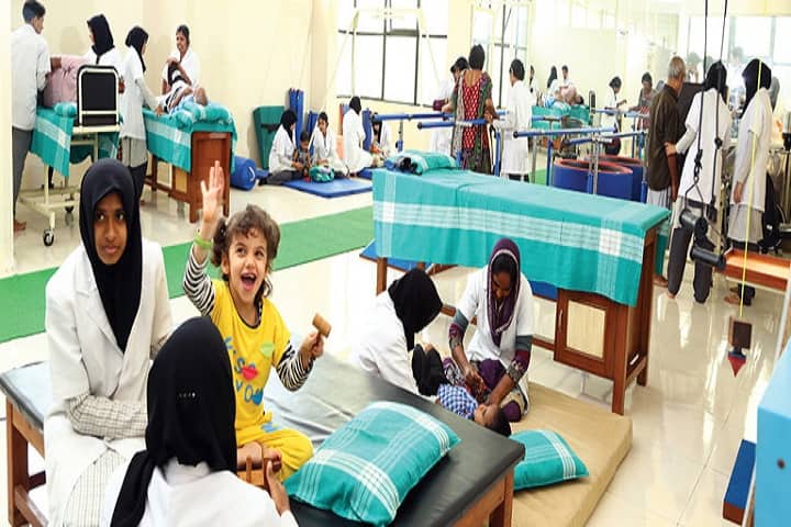 JDT Islam College of Physiotherapy, Calicut campus photo 4