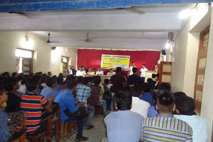 Sheth TC Kapadia Arts and Commerce College, Bodeli campus photo 2