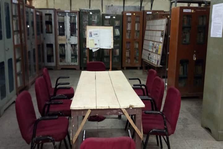 Sheth TC Kapadia Arts and Commerce College, Bodeli campus photo 3