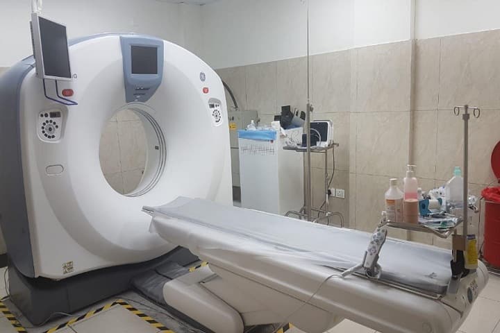 Homi Bhabha Cancer Hospital, Sangrur campus photo 2