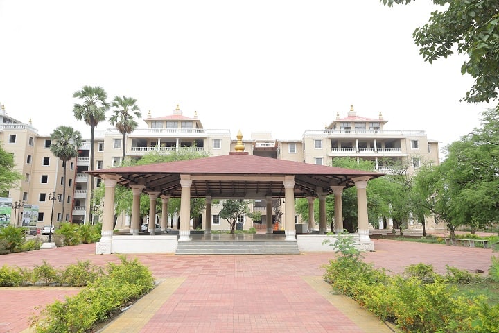 MAEER's Maharashtra Institute of Technology, Mumbai campus photo 2