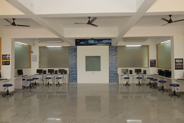 MAEER's Maharashtra Institute of Technology, Mumbai campus photo 6