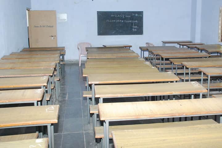 Mahatma Gandhi College of Law, Hyderabad campus photo 2