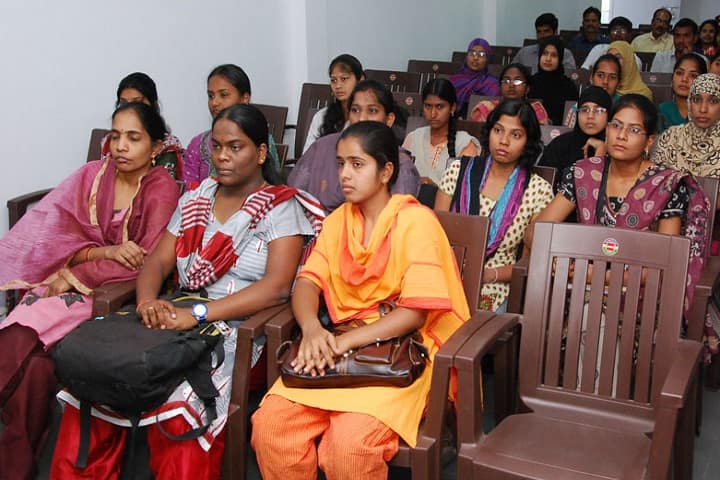 Mahatma Gandhi College of Law, Hyderabad campus photo 5