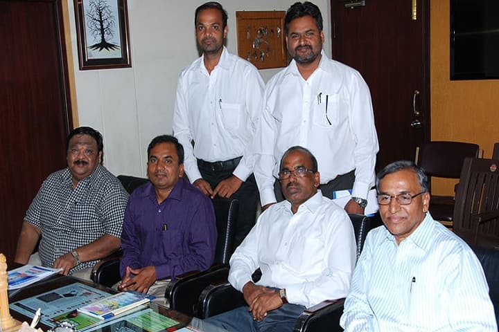 Mahatma Gandhi College of Law, Hyderabad campus photo 6