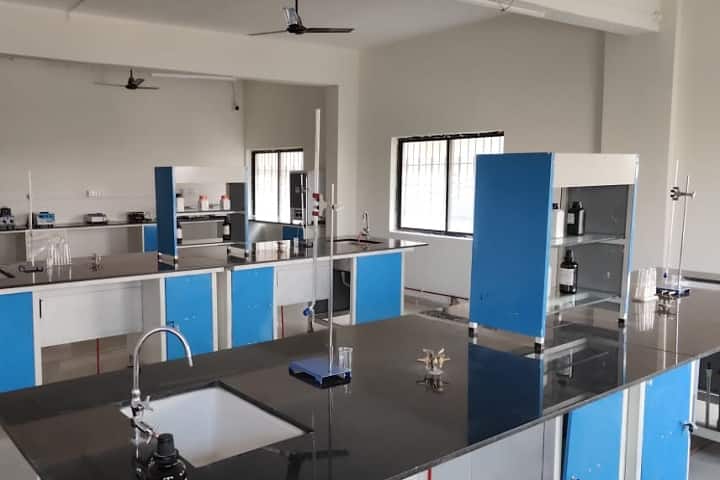 JSPM College of Engineering, Latur campus photo 5