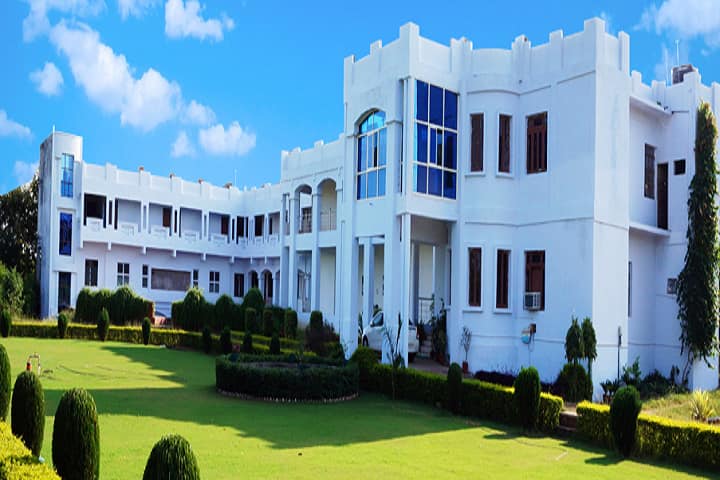 Mahatma Gandhi College of Law, Gwalior campus photo 2