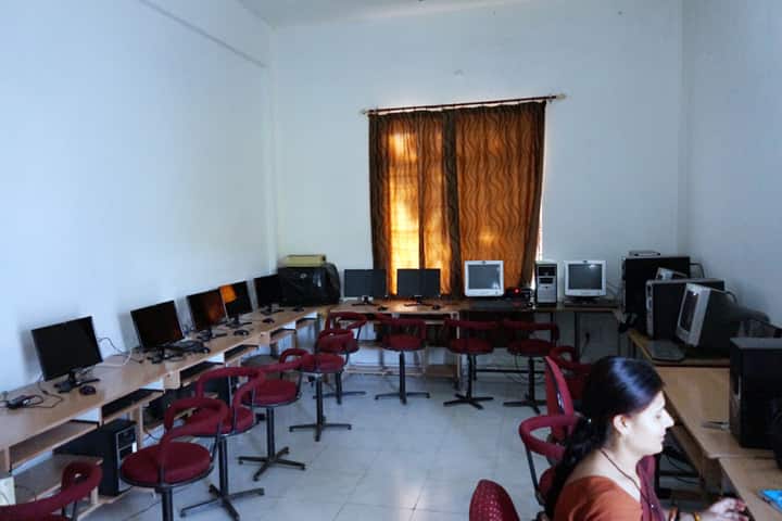 Mahatma Gandhi College of Law, Gwalior campus photo 4