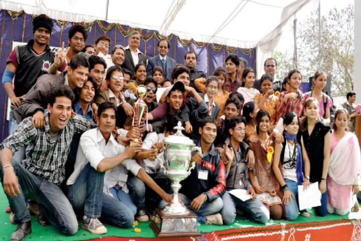 Mahatma Gandhi College of Law, Gwalior campus photo 6