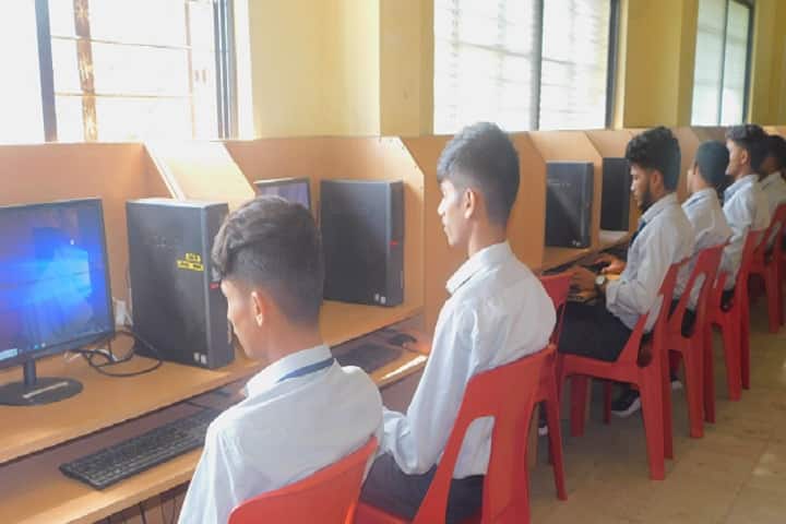 Shetkari Shikshan Prasarak Mandal's Mahesh Institute of Engineering and Technology, Ashti campus photo 4