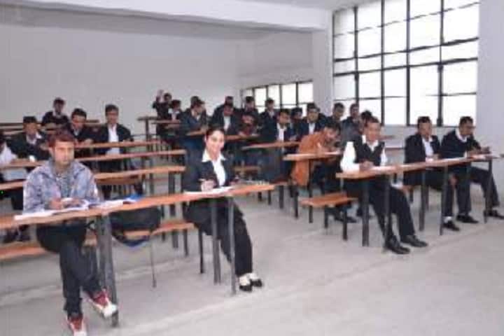 Maharshi Dayanand Law PG College, Sri Ganganagar campus photo 3